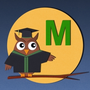 M is for Montessori! 